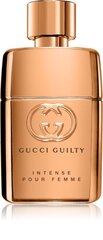 Parfimērijas ūdens Gucci Guilty Intense Pour Femme EDP sievietēm, 30 ml cena un informācija | Gucci Smaržas, kosmētika | 220.lv