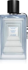 Parfimērijas ūdens Lalique Les Compositions Parfumées Glorious Indigo EDP sievietēm/vīriešiem 100 ml cena un informācija | Lalique Smaržas, kosmētika | 220.lv