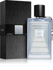 Парфюмерная вода Lalique Les Compositions Parfumées Glorious Indigo EDP для женщин.мужчин 100 мл цена и информация | Женские духи Lovely Me, 50 мл | 220.lv