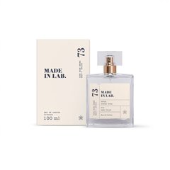 Parfimērijas ūdens Mad in Lab 73 EDP sievietēm 100 ml цена и информация | Женские духи | 220.lv