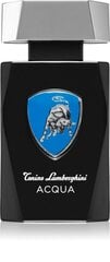 Туалетная вода Tonino Lamborghini Acqua EDT для мужчин 75 мл цена и информация | Tonino Lamborghini Сантехника, ремонт, вентиляция | 220.lv