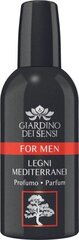 Parfimērijas ūdens Giardino Dei Sensi Legni Mediterranei EDP vīriešiem 100 ml cena un informācija | Vīriešu smaržas | 220.lv