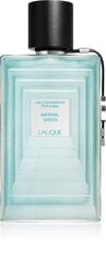 Туалетная вода Lalique Les Compositions Parfumées Imperial Green EDT для мужчин 100 мл цена и информация | Мужские духи | 220.lv