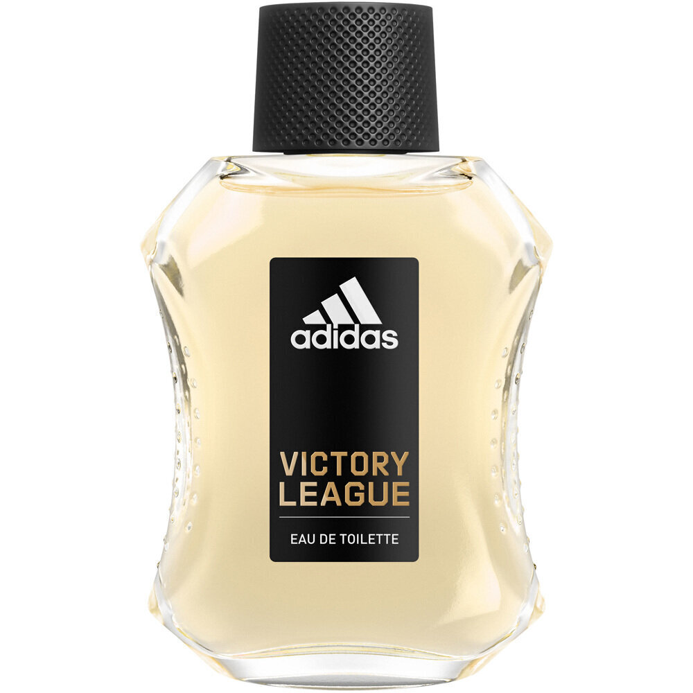 Tualetes ūdens Adidas Victory League EDT vīriešiem 100 ml цена и информация | Vīriešu smaržas | 220.lv