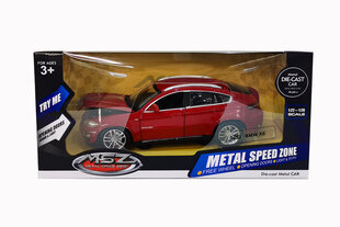 MSZ Miniatūrais modelis - BMW X6, 1:26 cena un informācija | Rotaļlietas zēniem | 220.lv