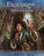 Frostgrave: Perilous Dark cena un informācija | Vēstures grāmatas | 220.lv