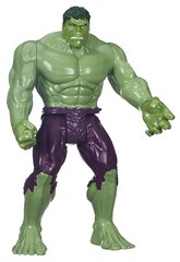 Figūriņa Hasbro Avengers Titan Hero Hulk cena un informācija | Supervaroņi, figūras | 220.lv