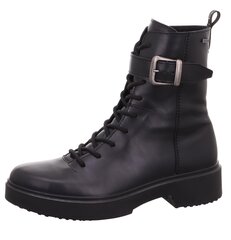 LEGERO sieviešu puszābaki ANGEL + Gore Tex / Nappa / Black цена и информация | Женские сапоги | 220.lv