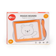 Магнитная доска для рисования Bo., 10х15 см цена и информация | Развивающие игрушки | 220.lv