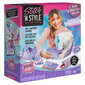 COOL šujmašīna "Stitch n Style" cena un informācija | Rotaļlietas meitenēm | 220.lv