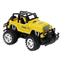 Машинка на радиоуправлении Suvs Rock Crawler 1:18 (25,5 x 18 x 17 см) цена и информация | Конструктор автомобилей игрушки для мальчиков | 220.lv