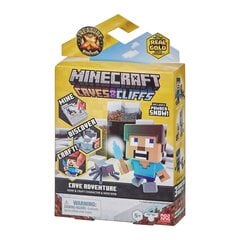 Набор Treasure X Minecraft: Пещеры и скалы цена и информация | Игрушки для мальчиков | 220.lv
