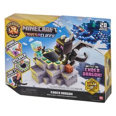 TREASURE X komplekts "Minecraft: Ender's Dragon" cena un informācija | Rotaļlietas zēniem | 220.lv