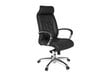 Biroja krēsls A2A Turin, melns cena un informācija | Biroja krēsli | 220.lv