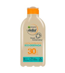 Молочко после загара Eco Ocean Garnier (200 мл) Spf30 цена и информация | Кремы от загара | 220.lv