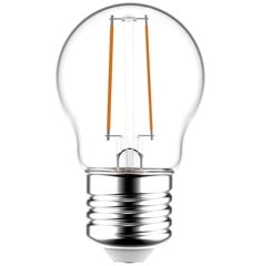 Светодиодная лампа 2,5 Вт G45 E27 FL AVIDE цена и информация | Лампочки | 220.lv