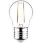 LED pirn 2,5W G45 E27 FL AVIDE cena un informācija | Spuldzes | 220.lv
