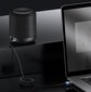 Bluetooth 5.0 audio adapteris - USAMS SJ464 AUX(3.5), melns cena un informācija | Bezvadu garnitūra | 220.lv