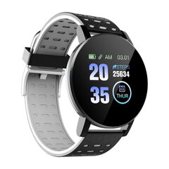 iWear M9 Black/White cena un informācija | Viedpulksteņi (smartwatch) | 220.lv