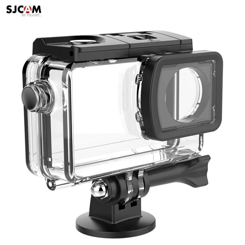 SJCam Original J8 Air / Plus / Pro Ūdens izturīgs (30m dziļumā ) Ietvars - Stiprinājums цена и информация | Aksesuāri videokamerām | 220.lv