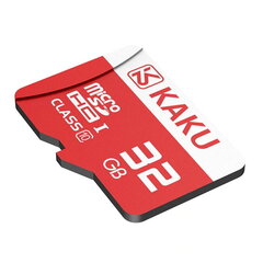 Карта памяти с защитой магнитного поля iKaku 32GB KSC-434 Micro SDHC Card Class 10 UHS-I цена и информация | Карты памяти для мобильных телефонов | 220.lv