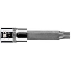 NEO Spline galviņa 1/2" M10 x 100 mm gara 08-743 цена и информация | Механические инструменты | 220.lv