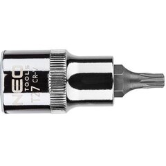 NEO Torx uzgalis 1/2" T60x55 mm ligzda - 08-758 cena un informācija | Rokas instrumenti | 220.lv