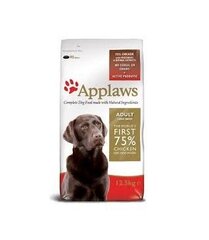 Applaws Dog Chicken Large Breed Adult, 2 kg цена и информация |  Сухой корм для собак | 220.lv