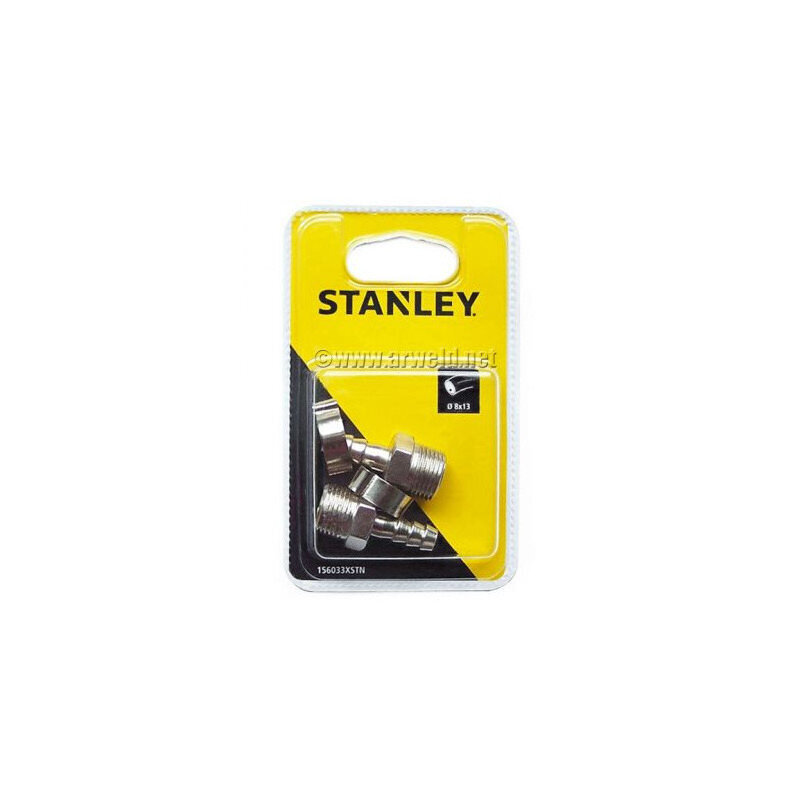 Atslēga, 2 gab. 8x13 Stanley cena un informācija | Rokas instrumenti | 220.lv