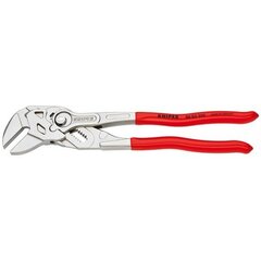 Uzgriežņu knaibles 250 mm Knipex blistera iepakojumā cena un informācija | Rokas instrumenti | 220.lv