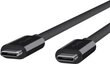 Belkin F2CU049BT2M-BLK cena un informācija | Savienotājkabeļi | 220.lv