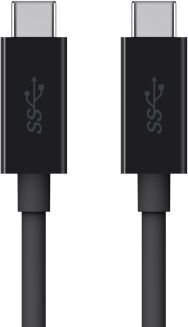 Belkin F2CU049BT2M-BLK cena un informācija | Savienotājkabeļi | 220.lv