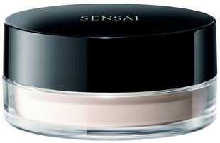 Pūderi Grima Koriģēšanai Sensai Translucent Loose Powder (20 g) cena un informācija | Grima bāzes, tonālie krēmi, pūderi | 220.lv