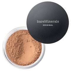 Minerālais birstošais pūderis, BareMinerals Original Foundation SPF15, #25 Golden Dark, 8 g cena un informācija | Grima bāzes, tonālie krēmi, pūderi | 220.lv