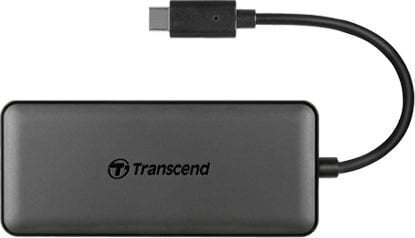 Transcend TS-HUB5C cena un informācija | Adapteri un USB centrmezgli | 220.lv