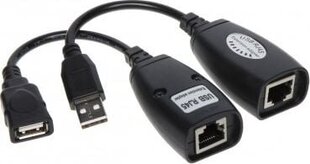 Genway USB-EX-50 цена и информация | Адаптеры и USB разветвители | 220.lv