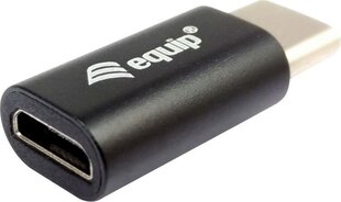 Equip 133472 цена и информация | Адаптеры и USB разветвители | 220.lv