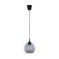 Piekaramā lampa TK Lighting Cubus grafit 6081 cena un informācija | Lustras | 220.lv