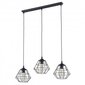 Piekaramā lampa TK Lighting Diamond 6203 cena un informācija | Piekaramās lampas | 220.lv