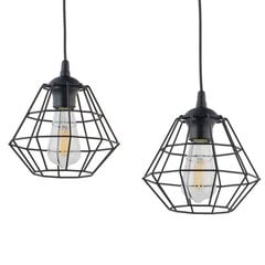 Подвесной светильник TK Lighting Diamond 6203 цена и информация | Настенный/подвесной светильник Eye Spot 11 BL, чёрный | 220.lv