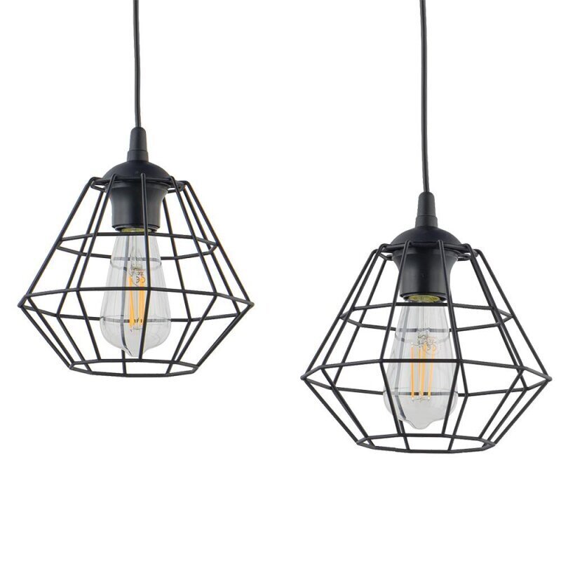 Piekaramā lampa TK Lighting Diamond 6203 cena un informācija | Piekaramās lampas | 220.lv