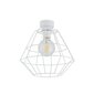Griestu lampa TK Lighting Diamond 6210 cena un informācija | Lustras | 220.lv