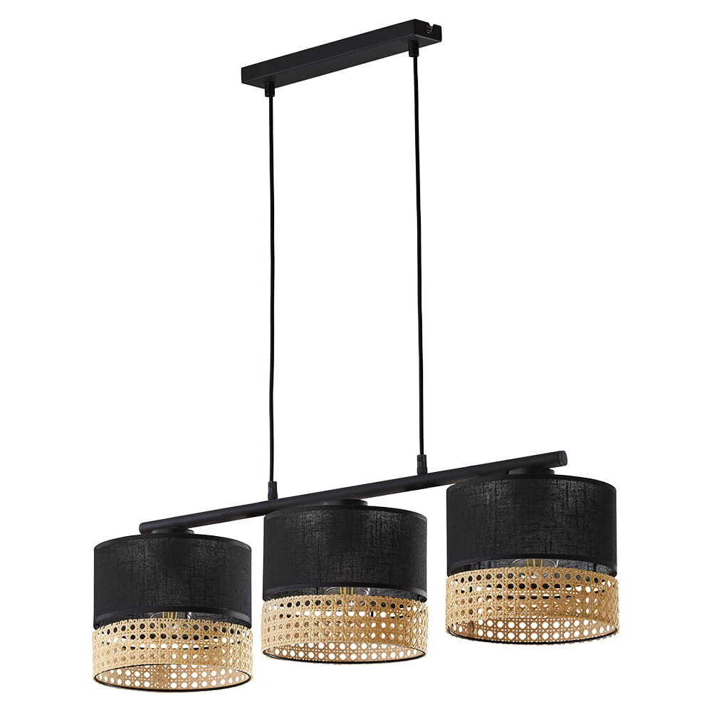 Piekaramā lampa TK Lighting Paglia 6456 cena un informācija | Piekaramās lampas | 220.lv