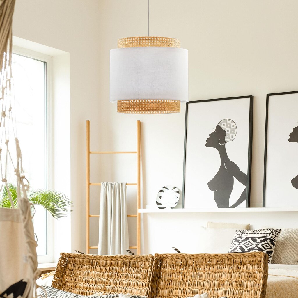 Piekaramā lampa TK Lighting Boho 6529 cena un informācija | Lustras | 220.lv