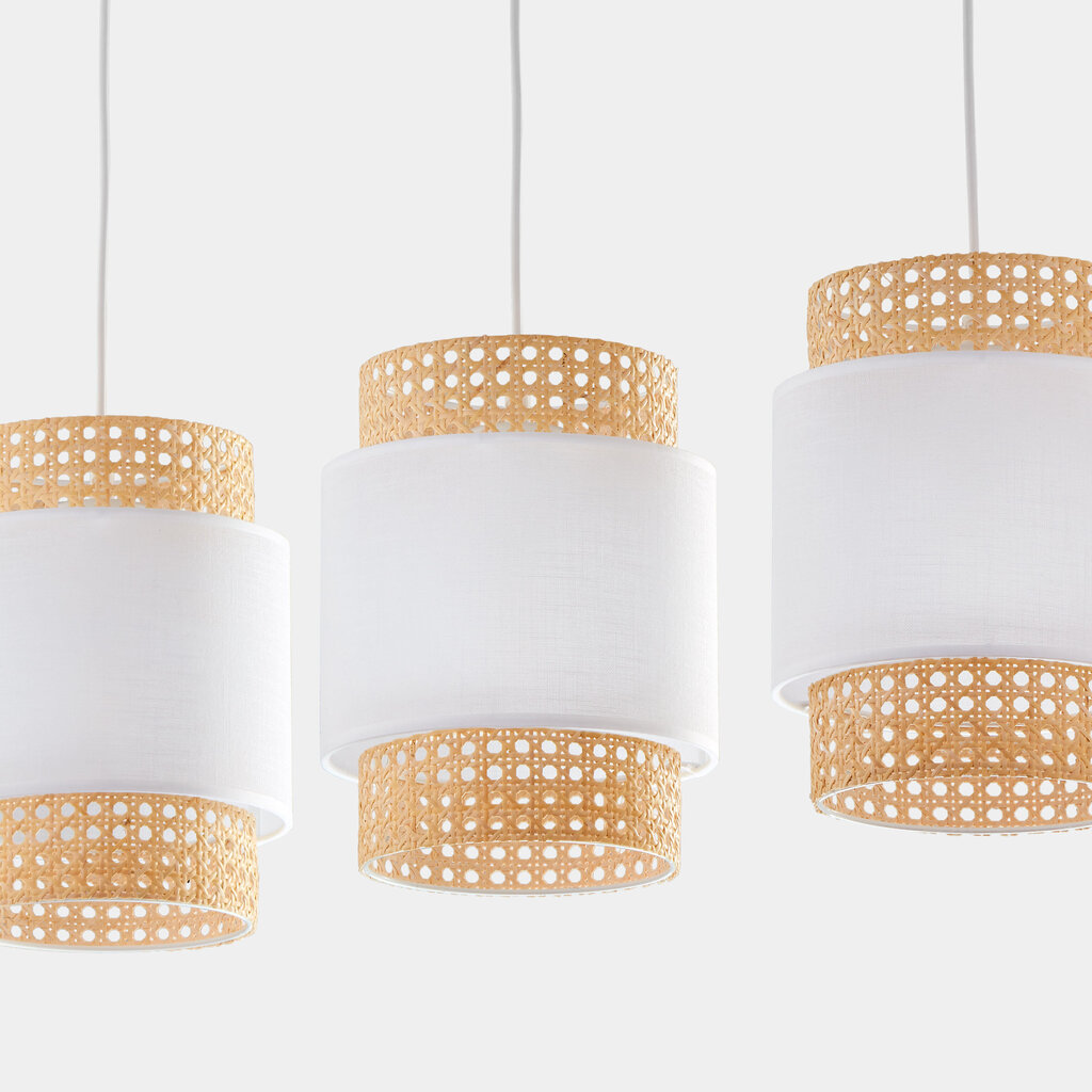 Piekaramā lampa TK Lighting Boho 6531 cena un informācija | Piekaramās lampas | 220.lv