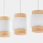 Piekaramā lampa TK Lighting Boho 6531 цена и информация | Lustras | 220.lv