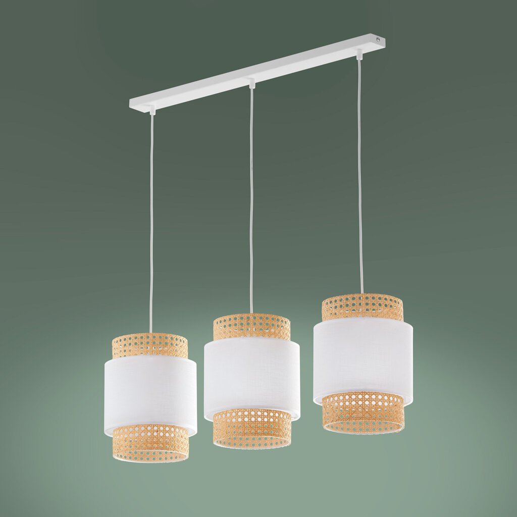 Piekaramā lampa TK Lighting Boho 6531 cena un informācija | Piekaramās lampas | 220.lv