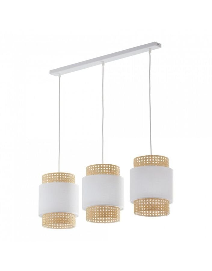 Piekaramā lampa TK Lighting Boho 6531 cena un informācija | Piekaramās lampas | 220.lv