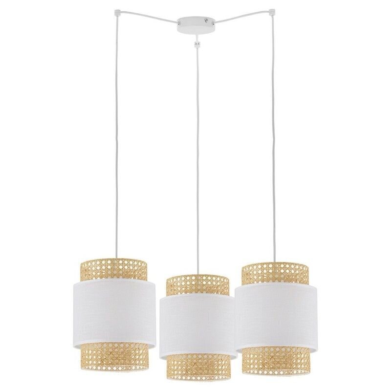 Piekaramā lampa TK Lighting Boho 6537 cena un informācija | Lustras | 220.lv