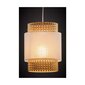 Piekaramā lampa TK Lighting Boho 6537 cena un informācija | Lustras | 220.lv